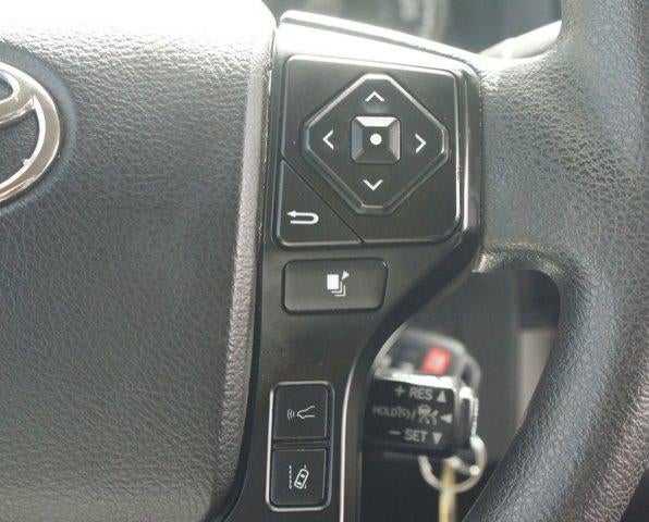 2022 Toyota Tacoma 4WD SR