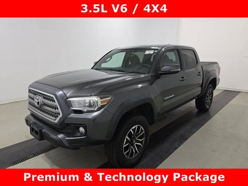 2017 Toyota Tacoma TRD Off Road