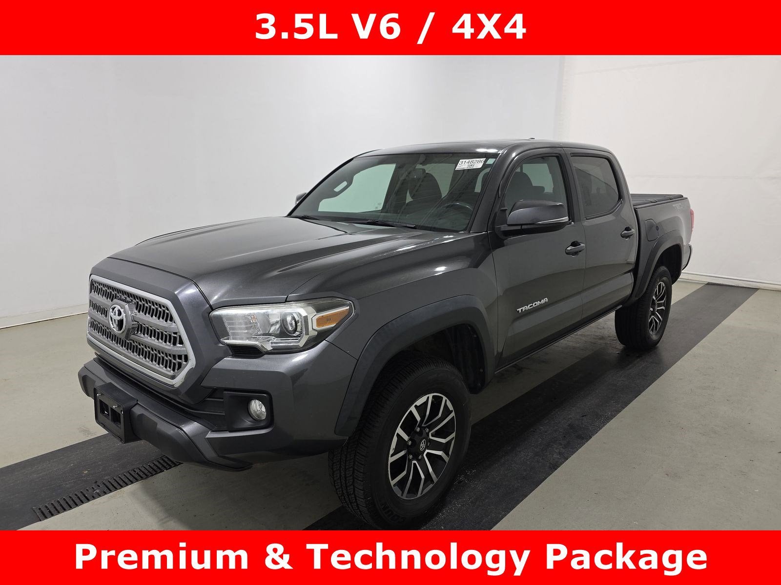 2017 Toyota Tacoma TRD Off Road