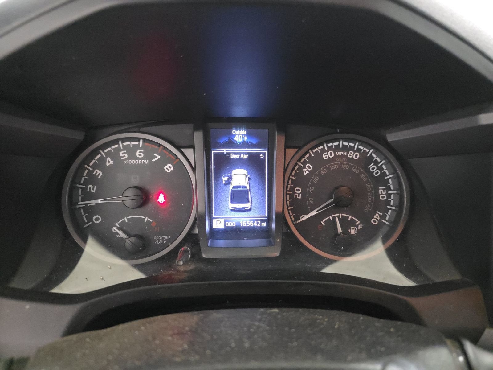 2017 Toyota Tacoma TRD Off Road