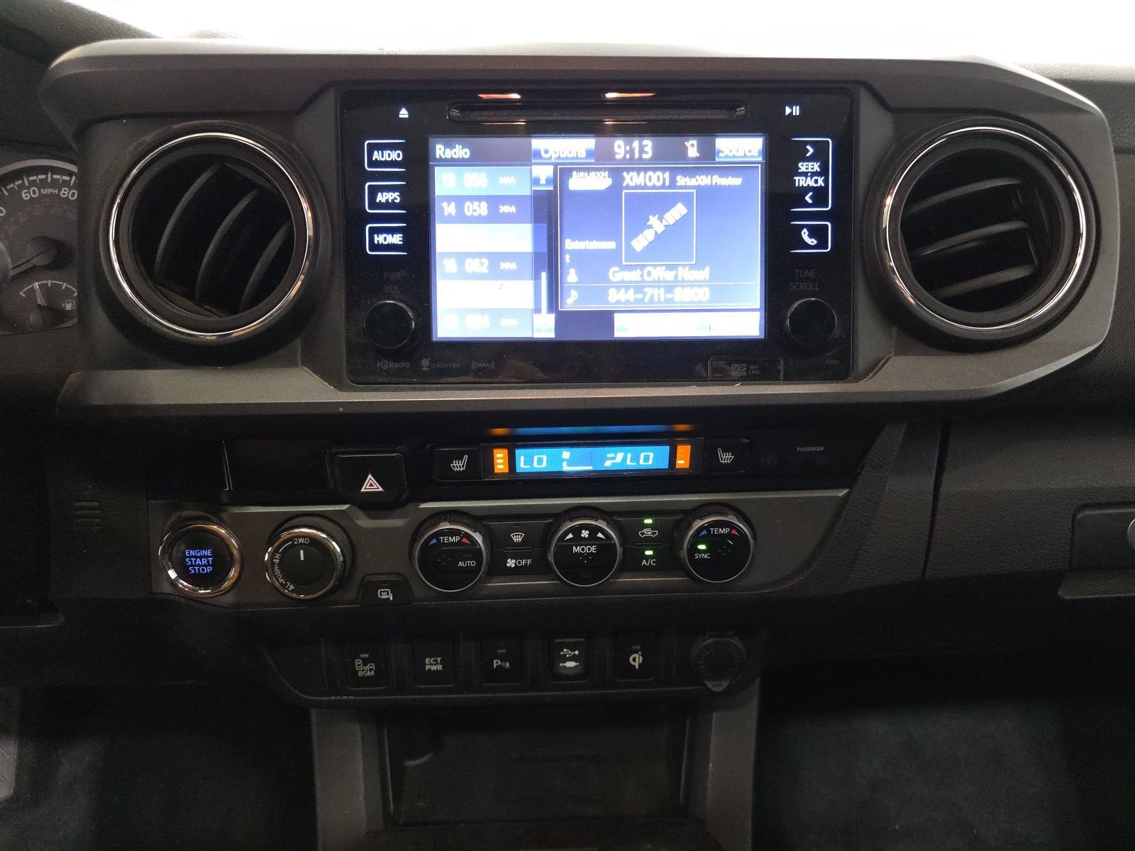 2017 Toyota Tacoma TRD Off Road