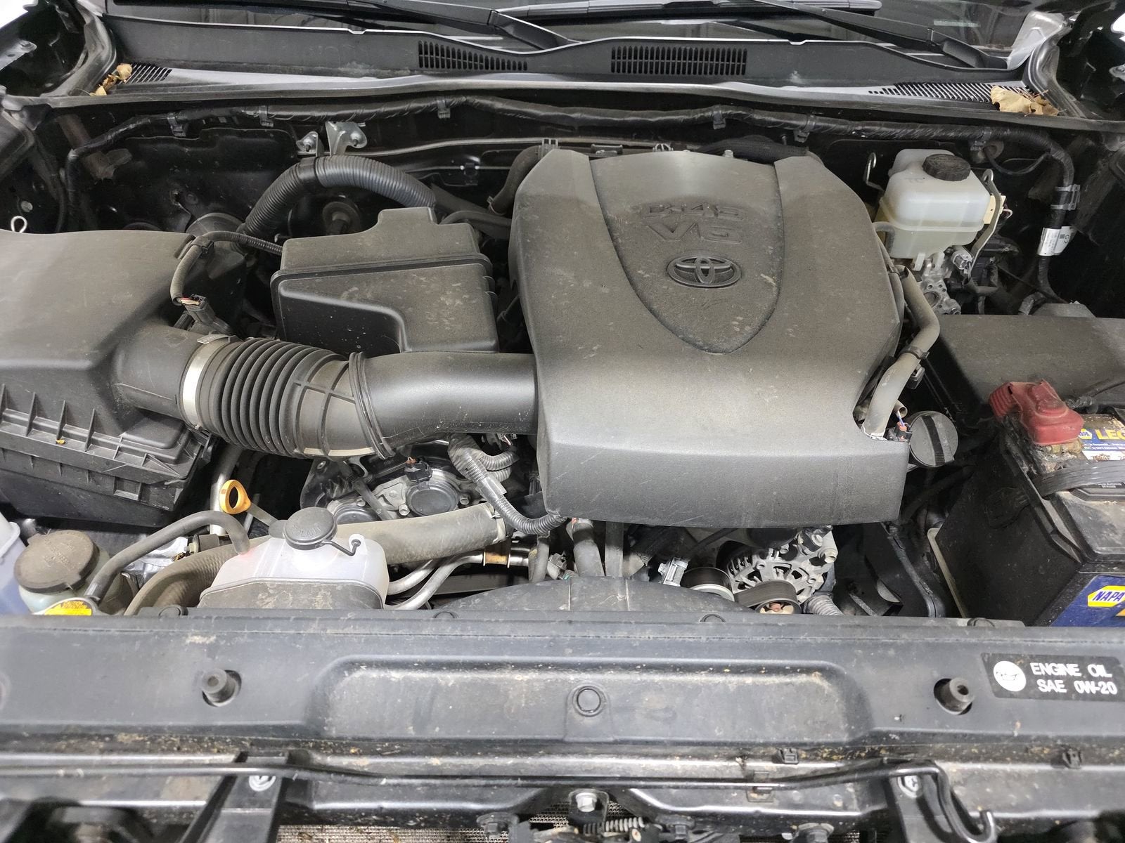 2017 Toyota Tacoma TRD Off Road