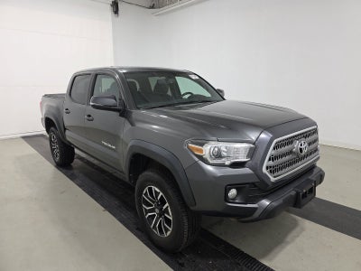 2017 Toyota Tacoma TRD Off Road