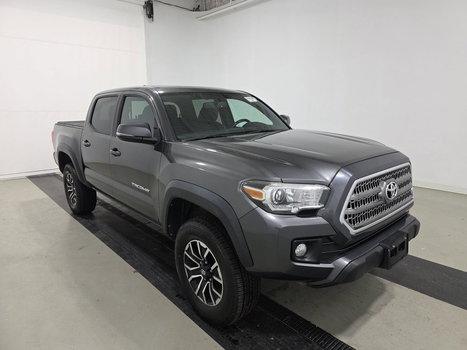 2017 Toyota Tacoma TRD Off Road