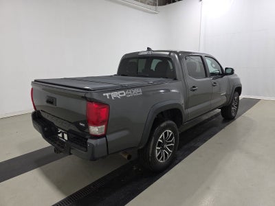 2017 Toyota Tacoma TRD Off Road