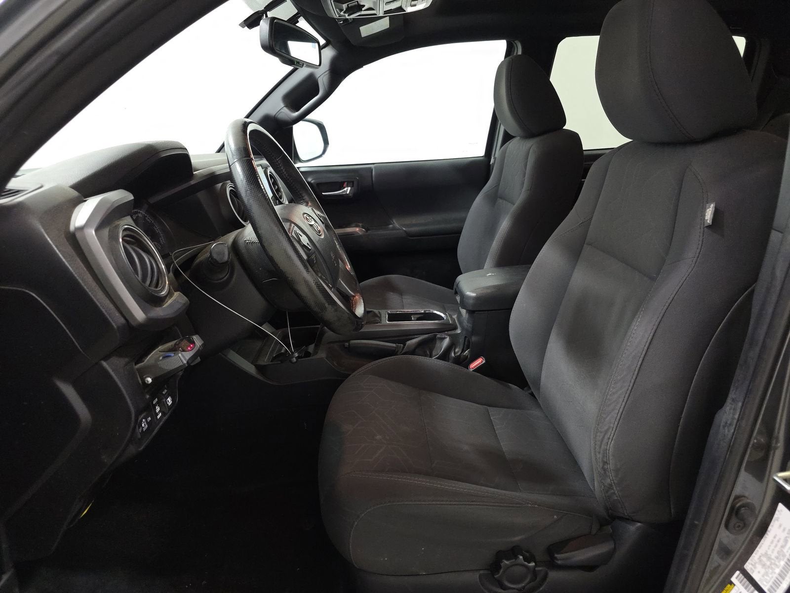 2017 Toyota Tacoma TRD Off Road