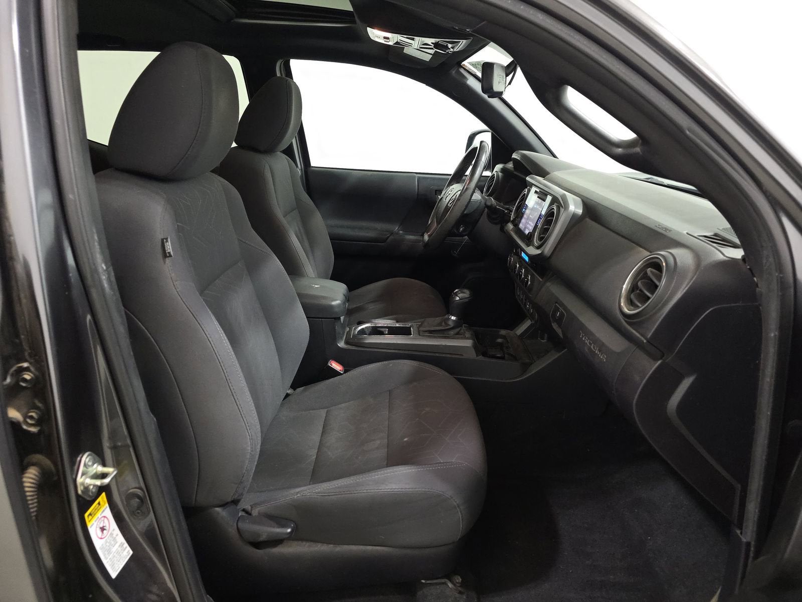 2017 Toyota Tacoma TRD Off Road