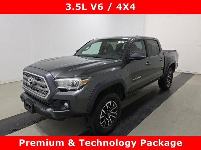 2017 Toyota Tacoma TRD Off Road