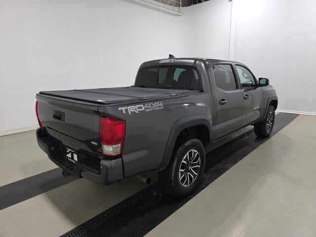 2017 Toyota Tacoma TRD Off Road