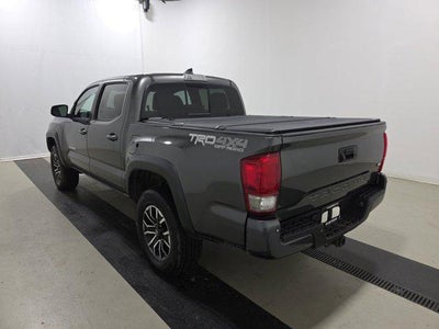 2017 Toyota Tacoma TRD Off Road