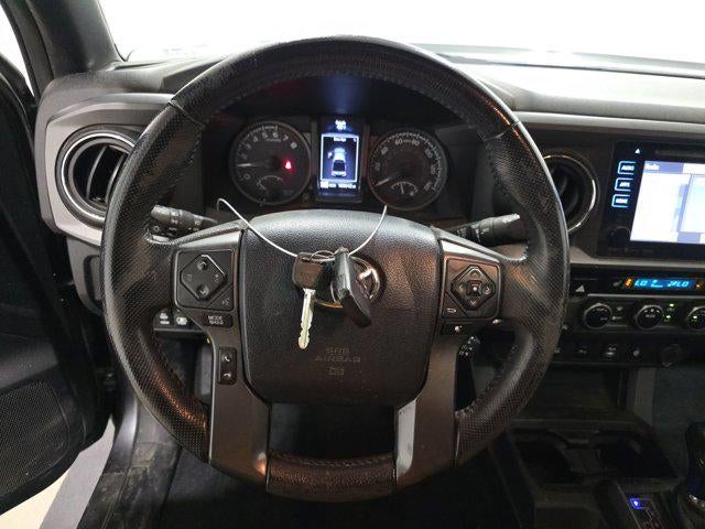 2017 Toyota Tacoma TRD Off Road