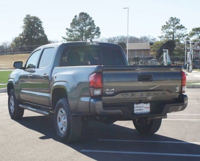 2023 Toyota Tacoma 4WD SR