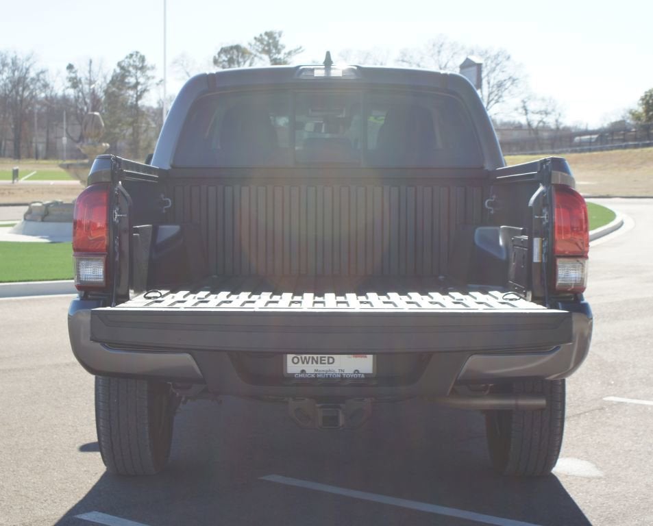 2023 Toyota Tacoma 4WD SR