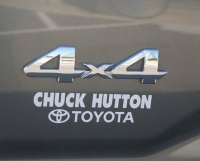 2023 Toyota Tacoma 4WD SR