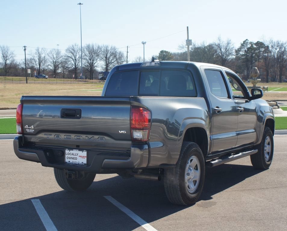 2023 Toyota Tacoma 4WD SR