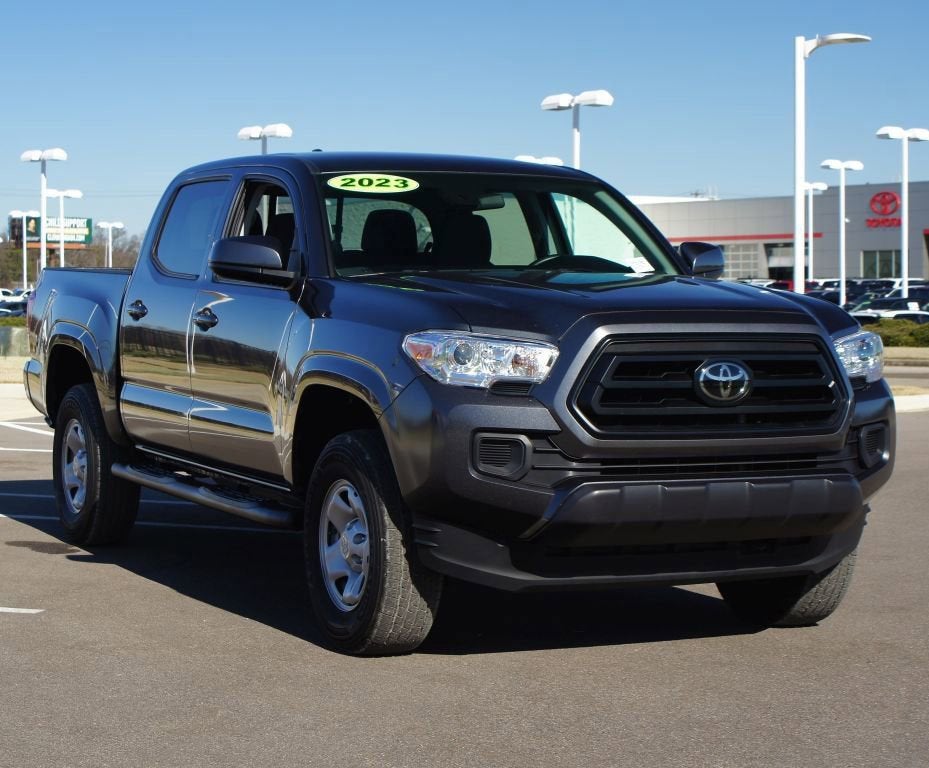 2023 Toyota Tacoma 4WD SR