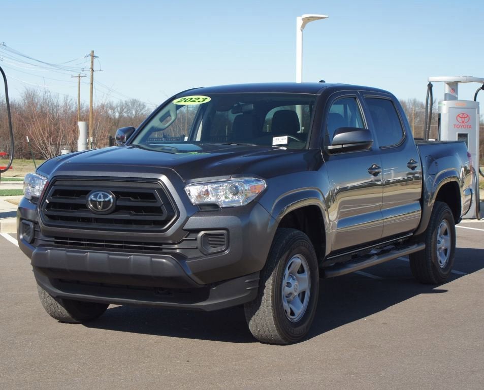 2023 Toyota Tacoma 4WD SR