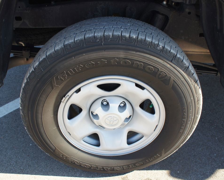 2023 Toyota Tacoma 4WD SR