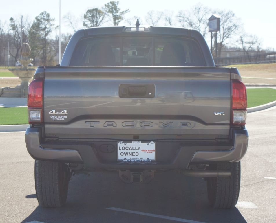 2023 Toyota Tacoma 4WD SR