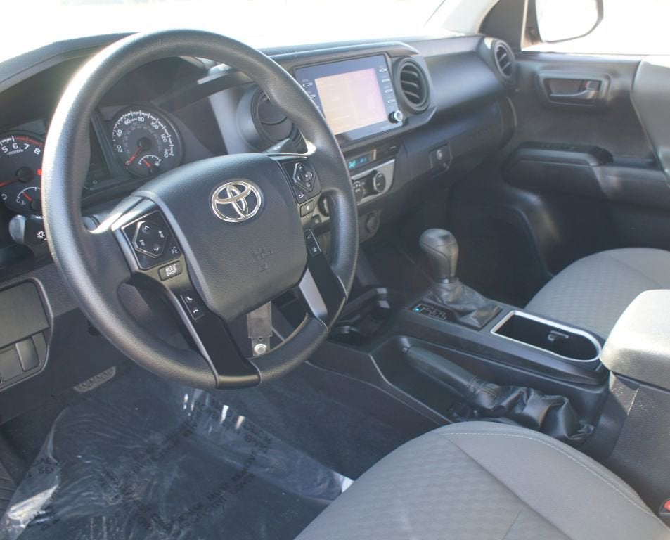 2023 Toyota Tacoma 4WD SR