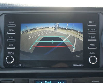 2023 Toyota Tacoma 4WD SR