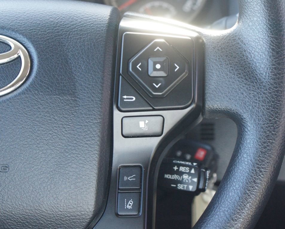 2023 Toyota Tacoma 4WD SR