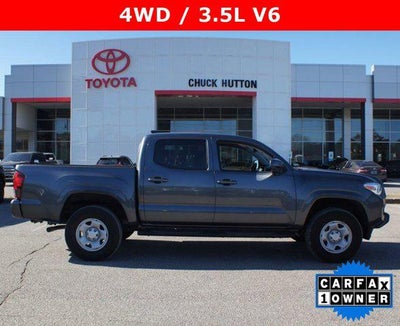 2023 Toyota Tacoma 4WD SR