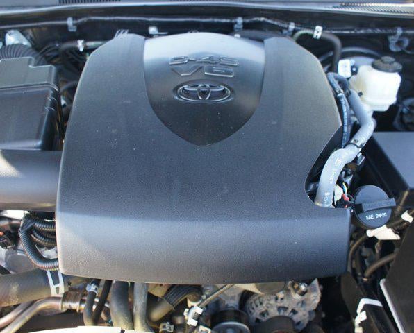 2023 Toyota Tacoma 4WD SR