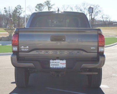 2023 Toyota Tacoma 4WD SR