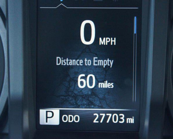 2023 Toyota Tacoma 4WD SR