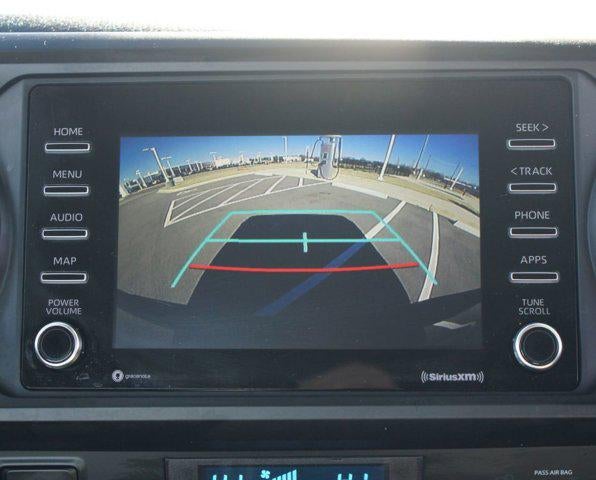 2023 Toyota Tacoma 4WD SR