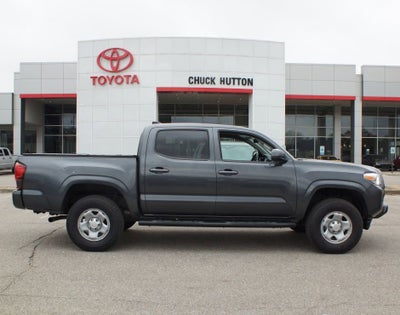 2023 Toyota Tacoma 4WD SR