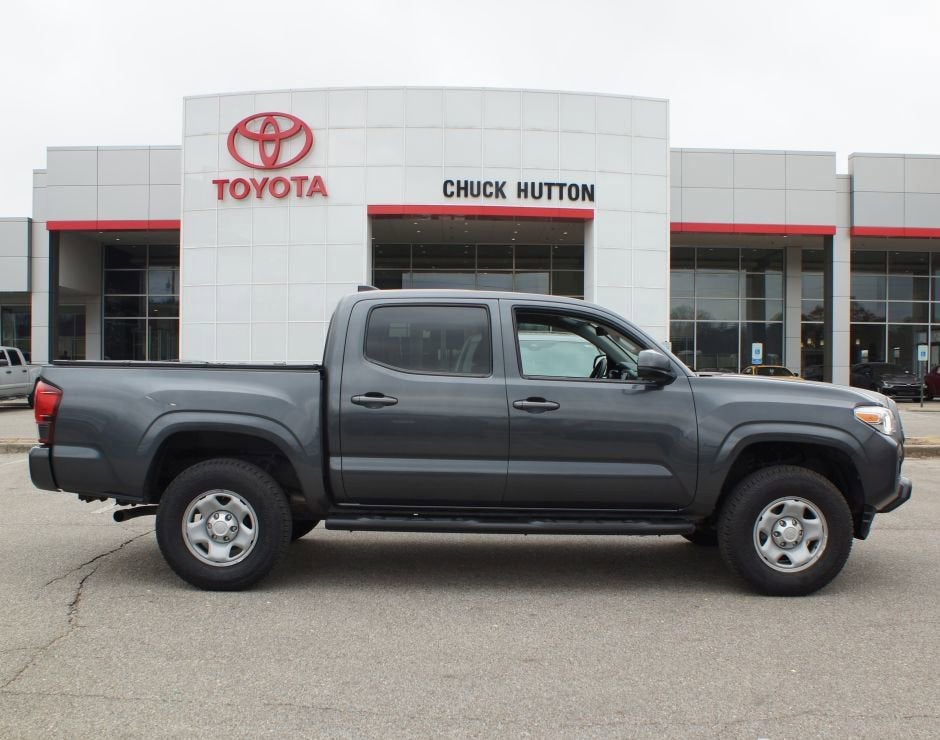 2023 Toyota Tacoma 4WD SR