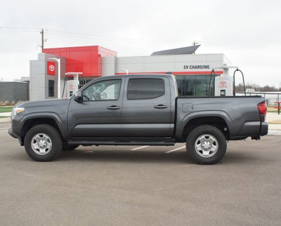 2023 Toyota Tacoma 4WD SR