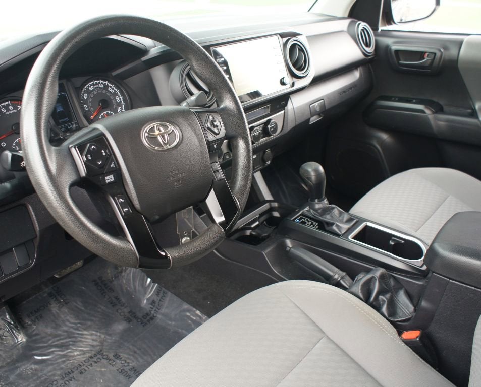 2023 Toyota Tacoma 4WD SR