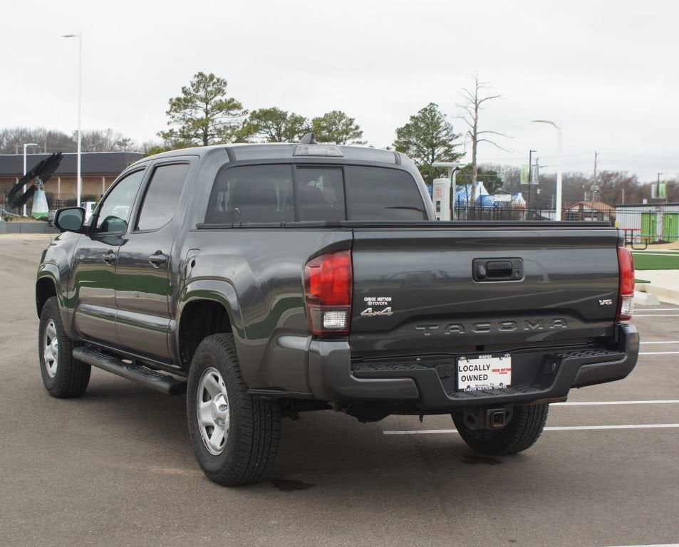 2023 Toyota Tacoma 4WD SR