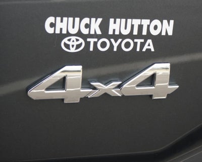 2023 Toyota Tacoma 4WD SR