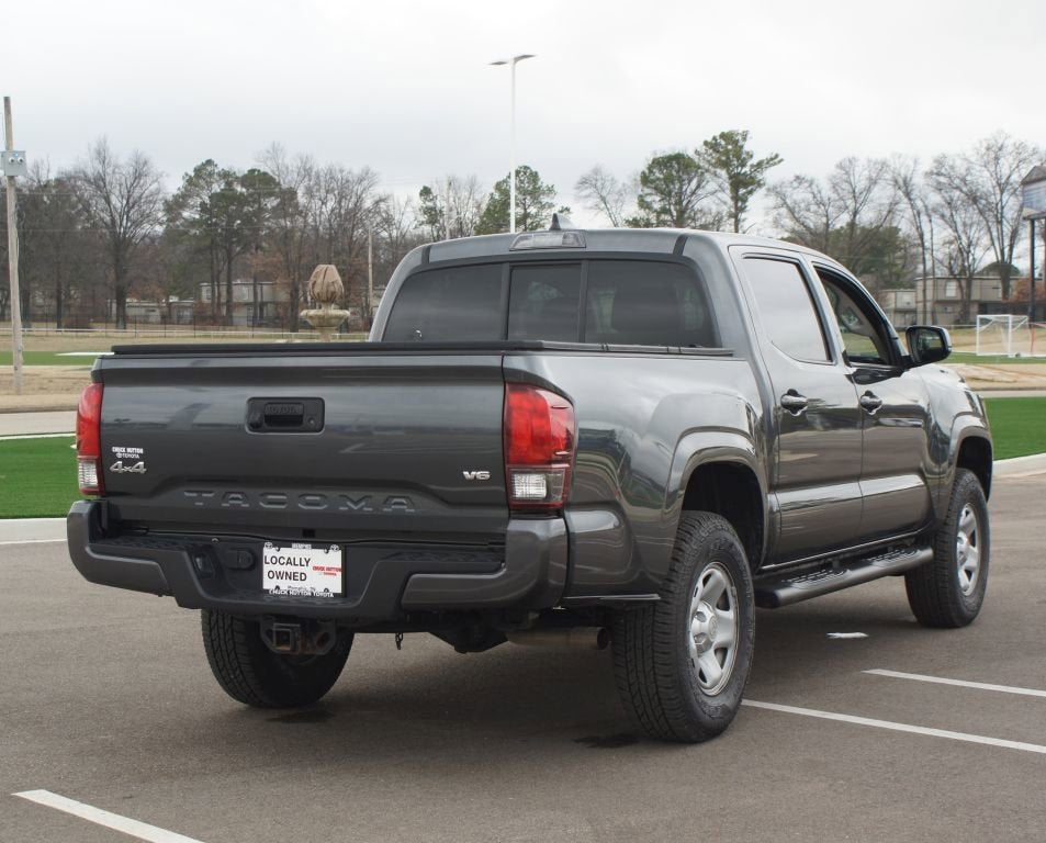 2023 Toyota Tacoma 4WD SR