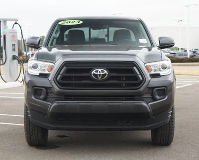2023 Toyota Tacoma 4WD SR