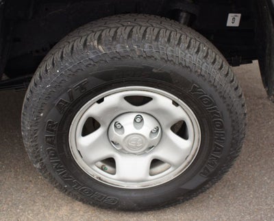 2023 Toyota Tacoma 4WD SR