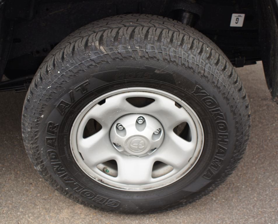 2023 Toyota Tacoma 4WD SR