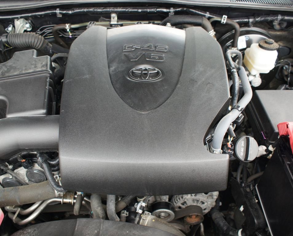 2023 Toyota Tacoma 4WD SR