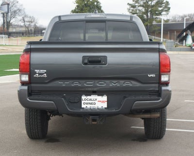 2023 Toyota Tacoma 4WD SR