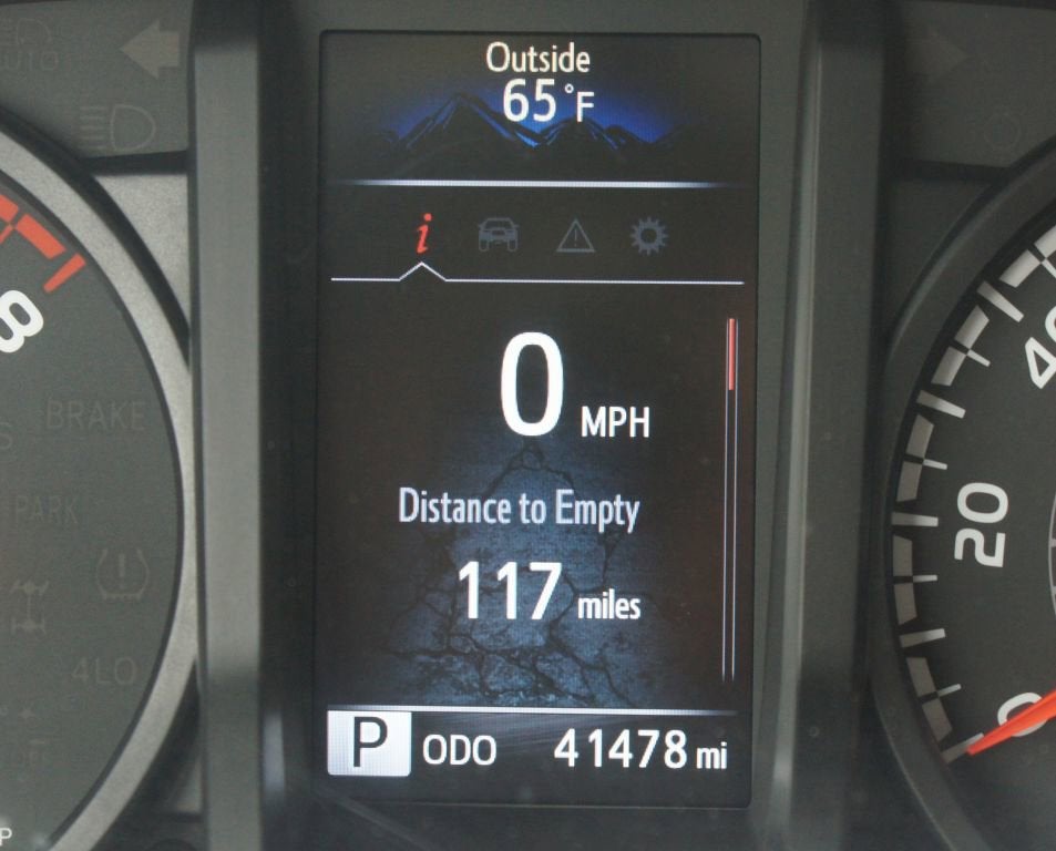 2023 Toyota Tacoma 4WD SR