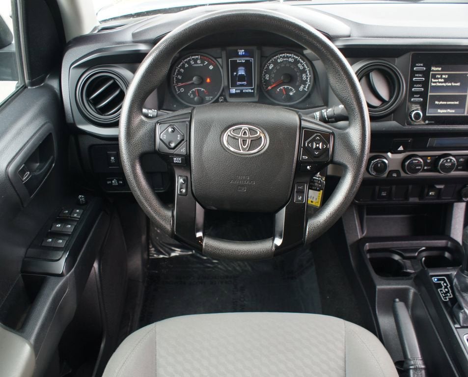 2023 Toyota Tacoma 4WD SR