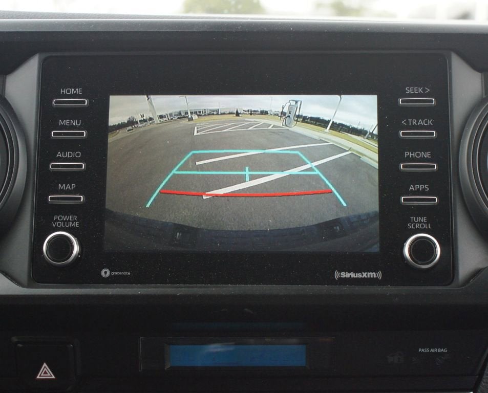 2023 Toyota Tacoma 4WD SR