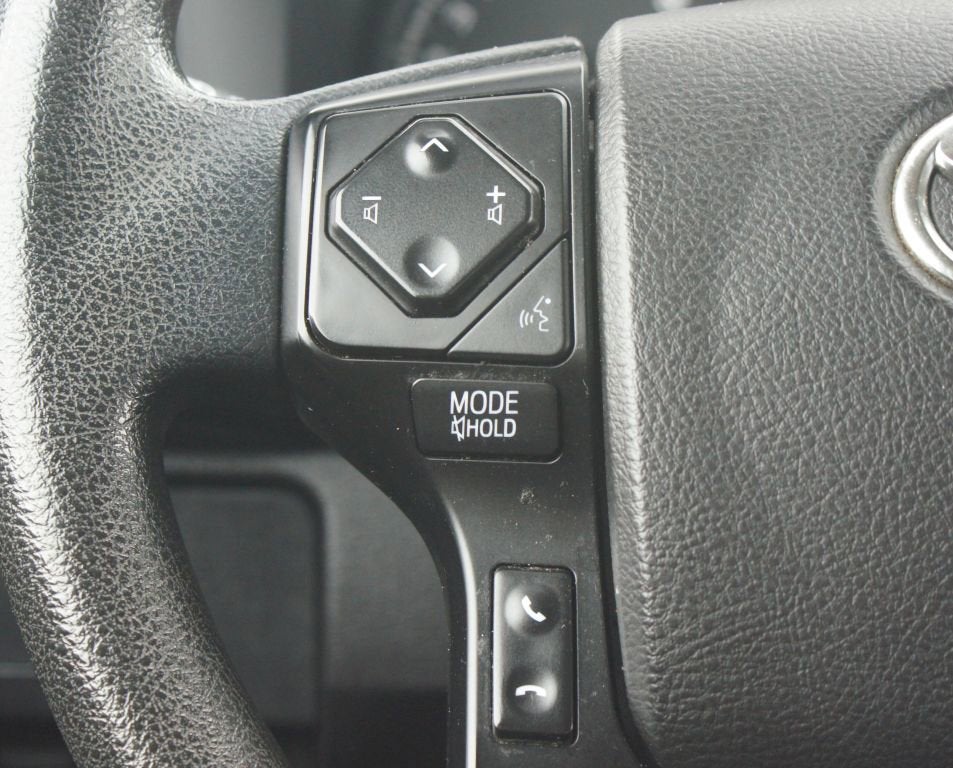 2023 Toyota Tacoma 4WD SR