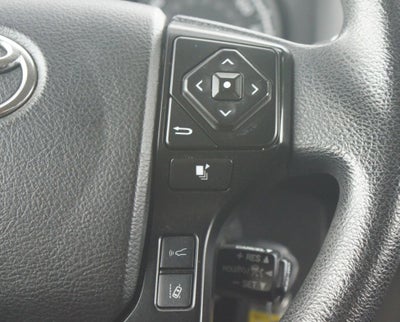 2023 Toyota Tacoma 4WD SR