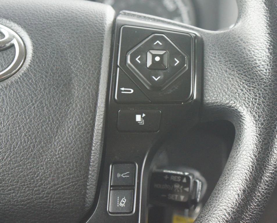 2023 Toyota Tacoma 4WD SR