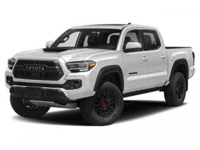 2023 Toyota Tacoma 4WD SR